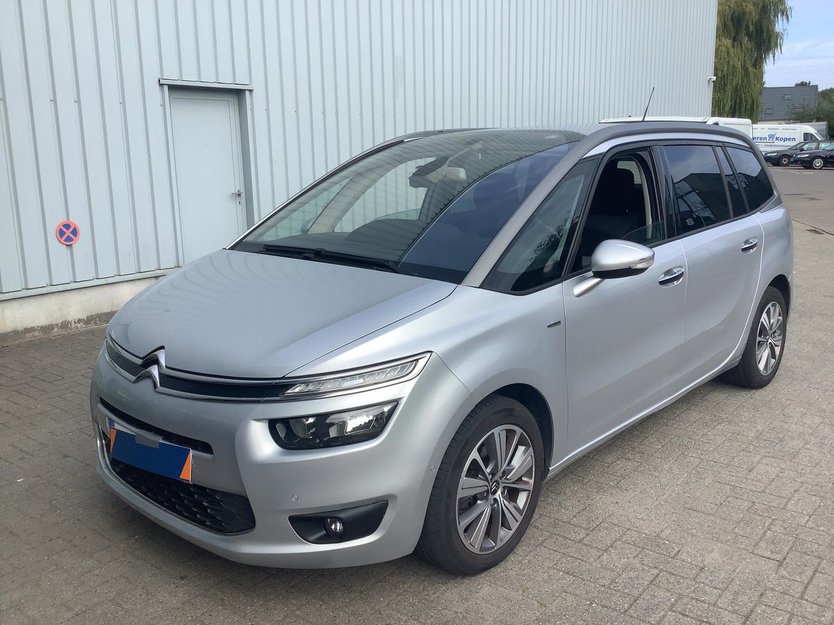 Citroen C4 Grand Picasso 1.2 PureTech Exclusive