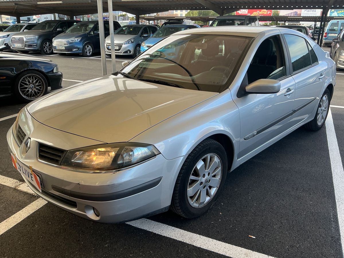 Renault Laguna d'occasion