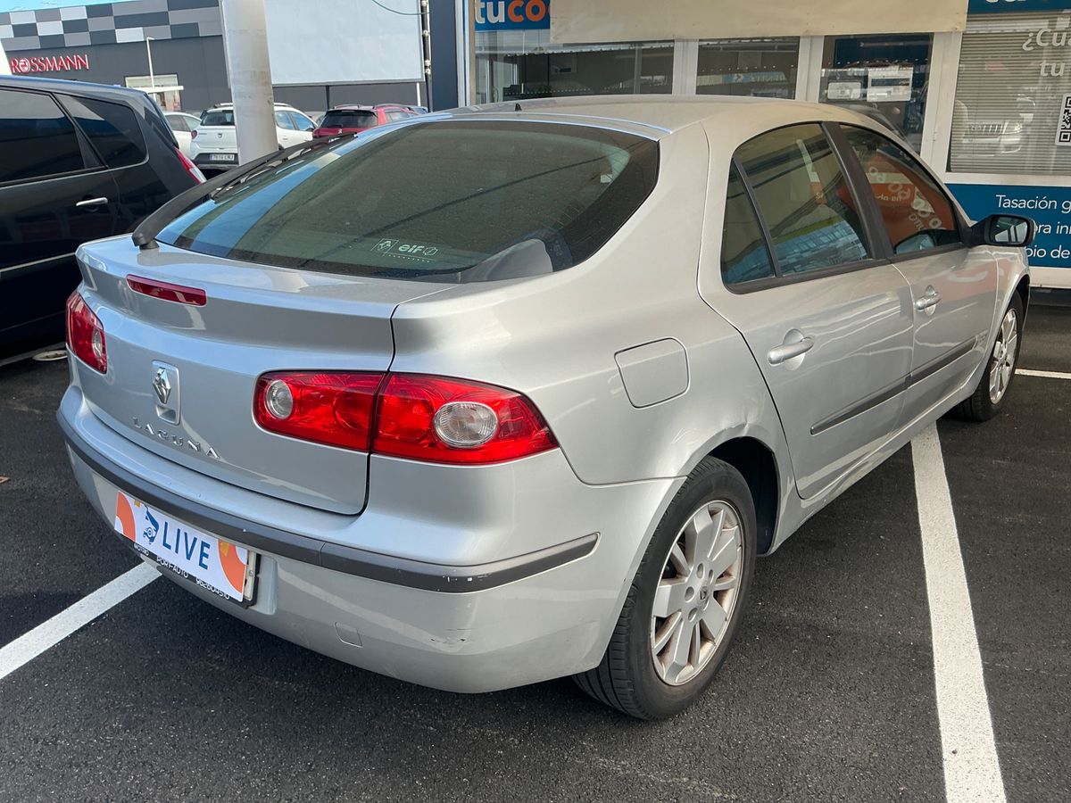 Renault Laguna d'occasion