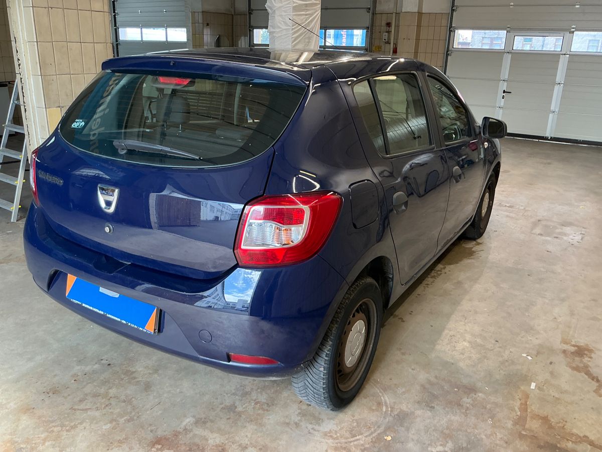 Dacia Sandero d'occasion