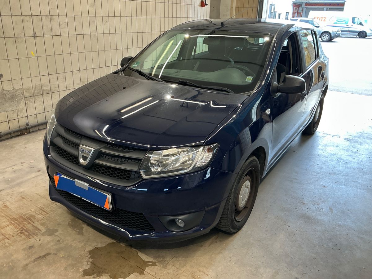 Dacia Sandero 2016 — photo 1