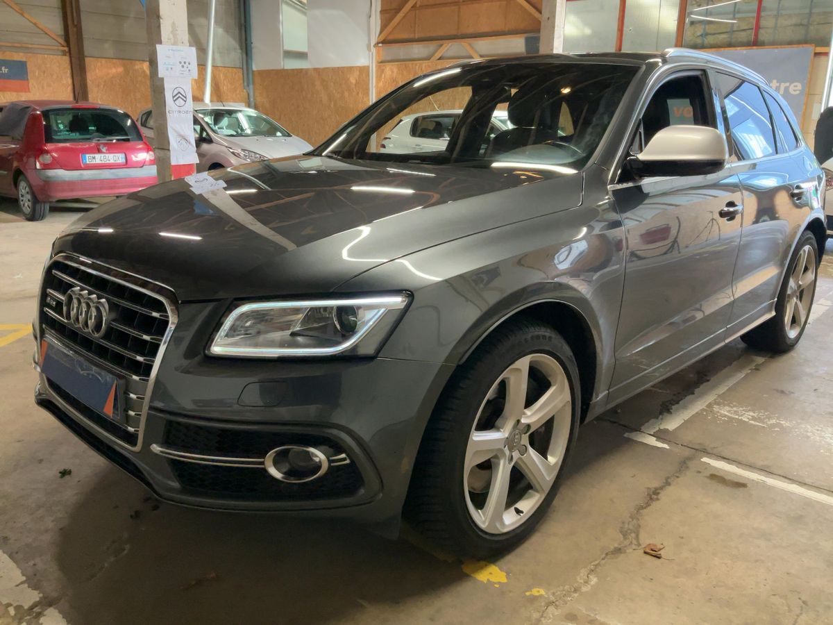 Audi SQ5 d'occasion