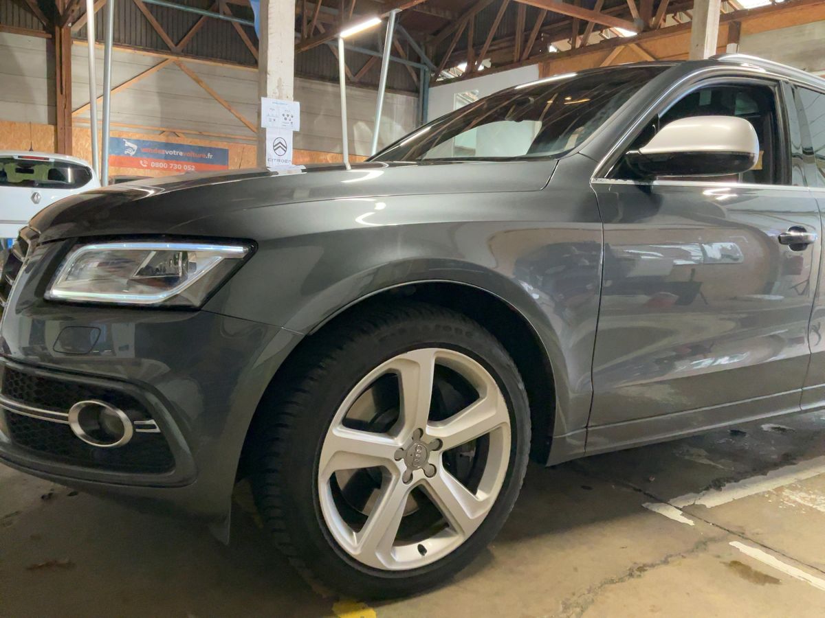 Audi SQ5 d'occasion