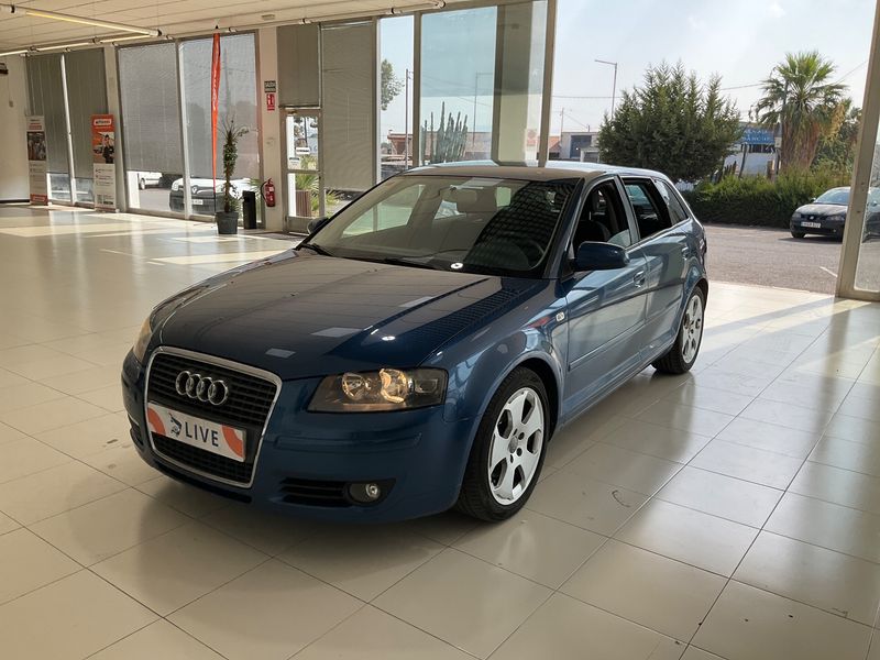 A3 Sportback 2.0 TDI Ambition