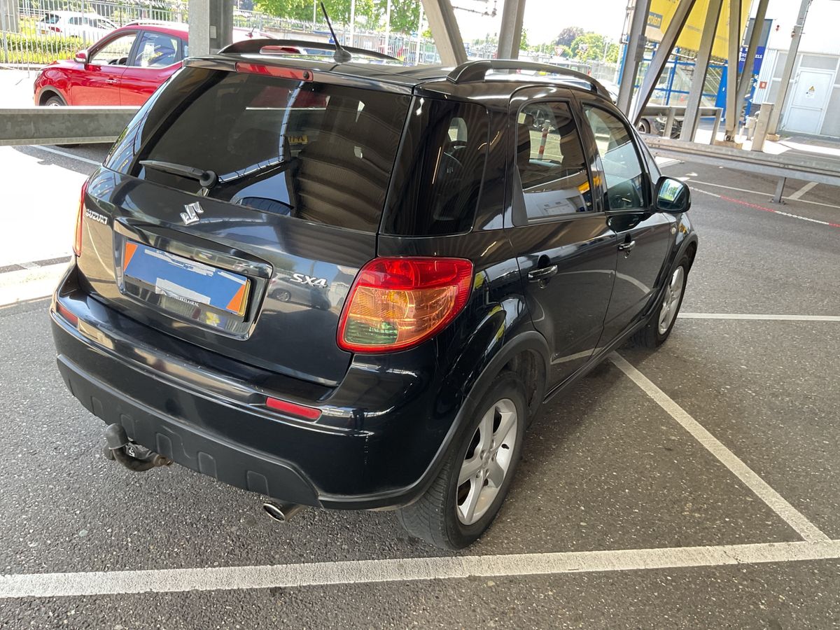 Suzuki SX4 d'occasion