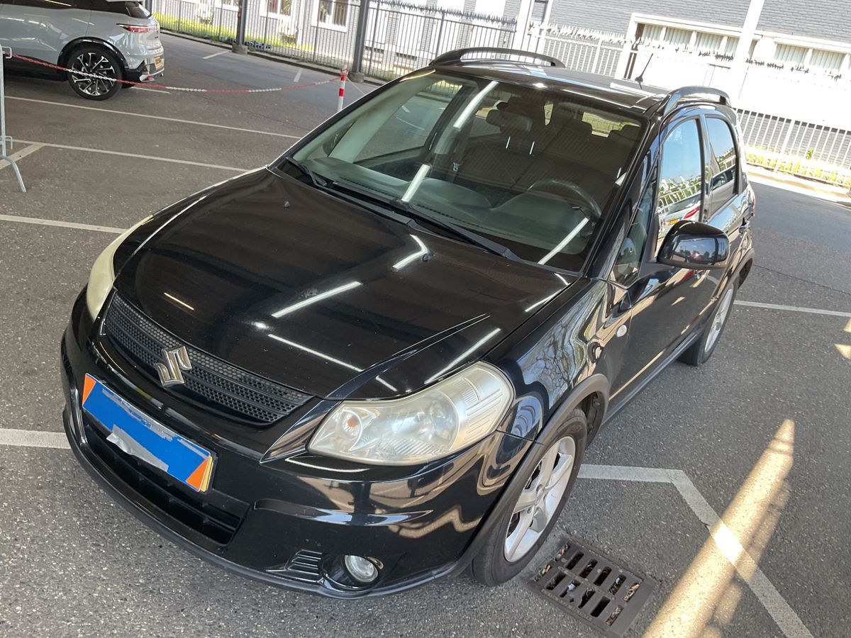 Suzuki SX4 2008