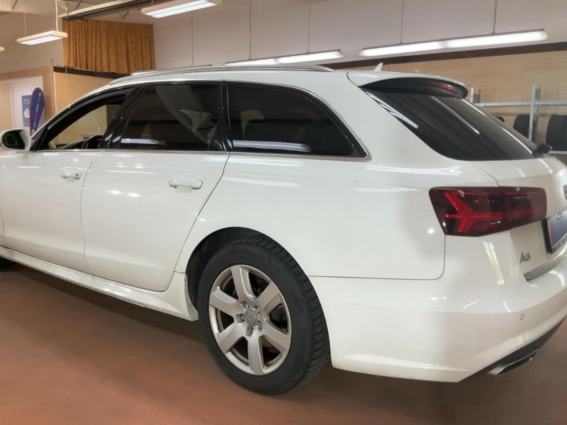 Audi A6 2.0 TDI quattro 2018 – снимка 6