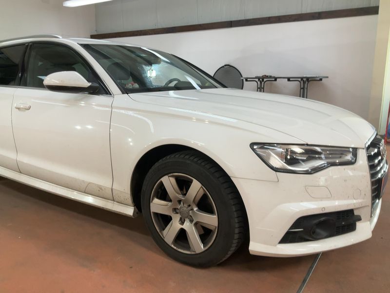 Audi A6 2.0 TDI quattro 2018 – снимка 12