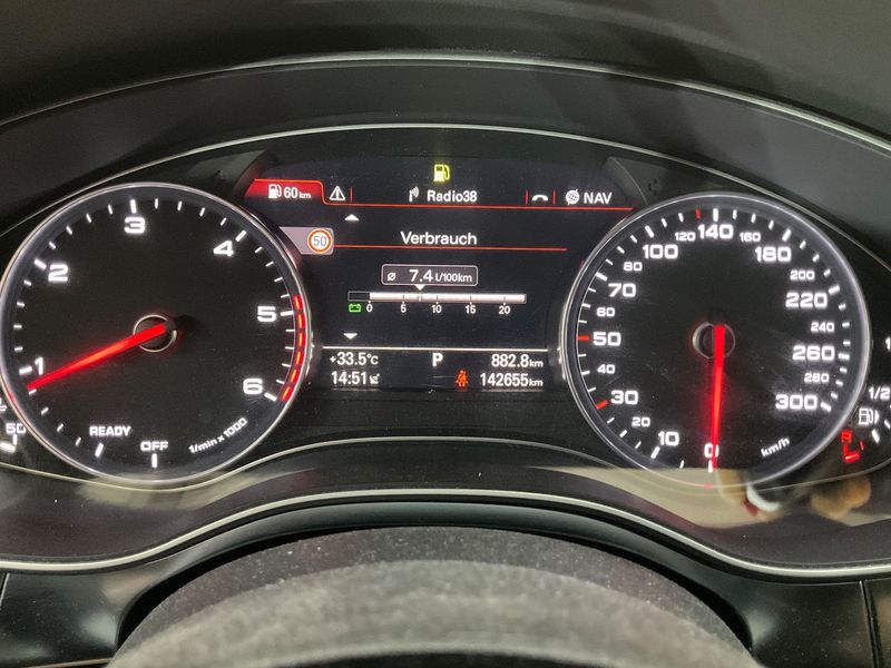 Audi A6 2.0 TDI quattro 2018 – снимка 18