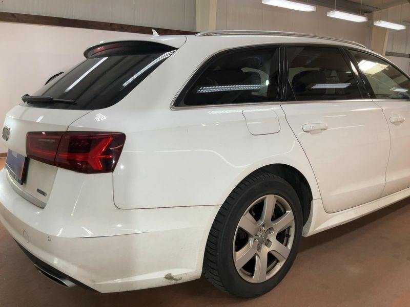 Audi A6 2.0 TDI quattro 2018 – снимка 8