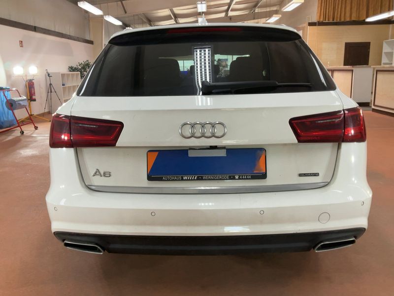 Audi A6 2.0 TDI quattro 2018 – снимка 7