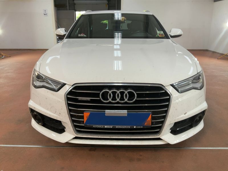 Audi A6 2.0 TDI quattro 2018 – снимка 14