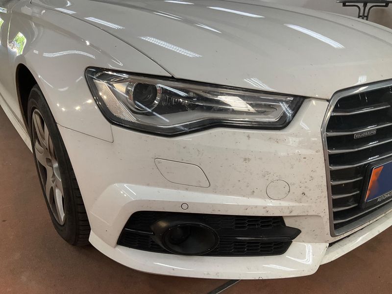 Audi A6 2.0 TDI quattro 2018 – снимка 30