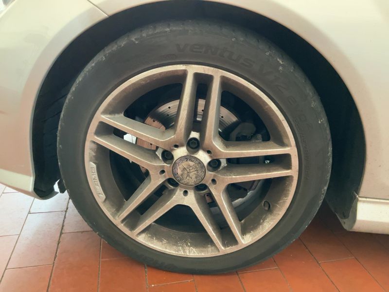 Mercedes-Benz C-Klasse C 220 CDI T BlueEfficiency Avantgarde 2012 – снимка 3