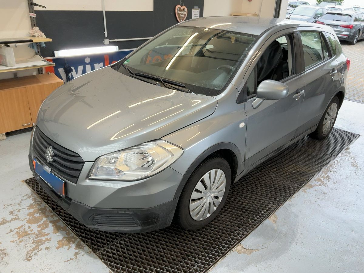 Suzuki SX4 2015
