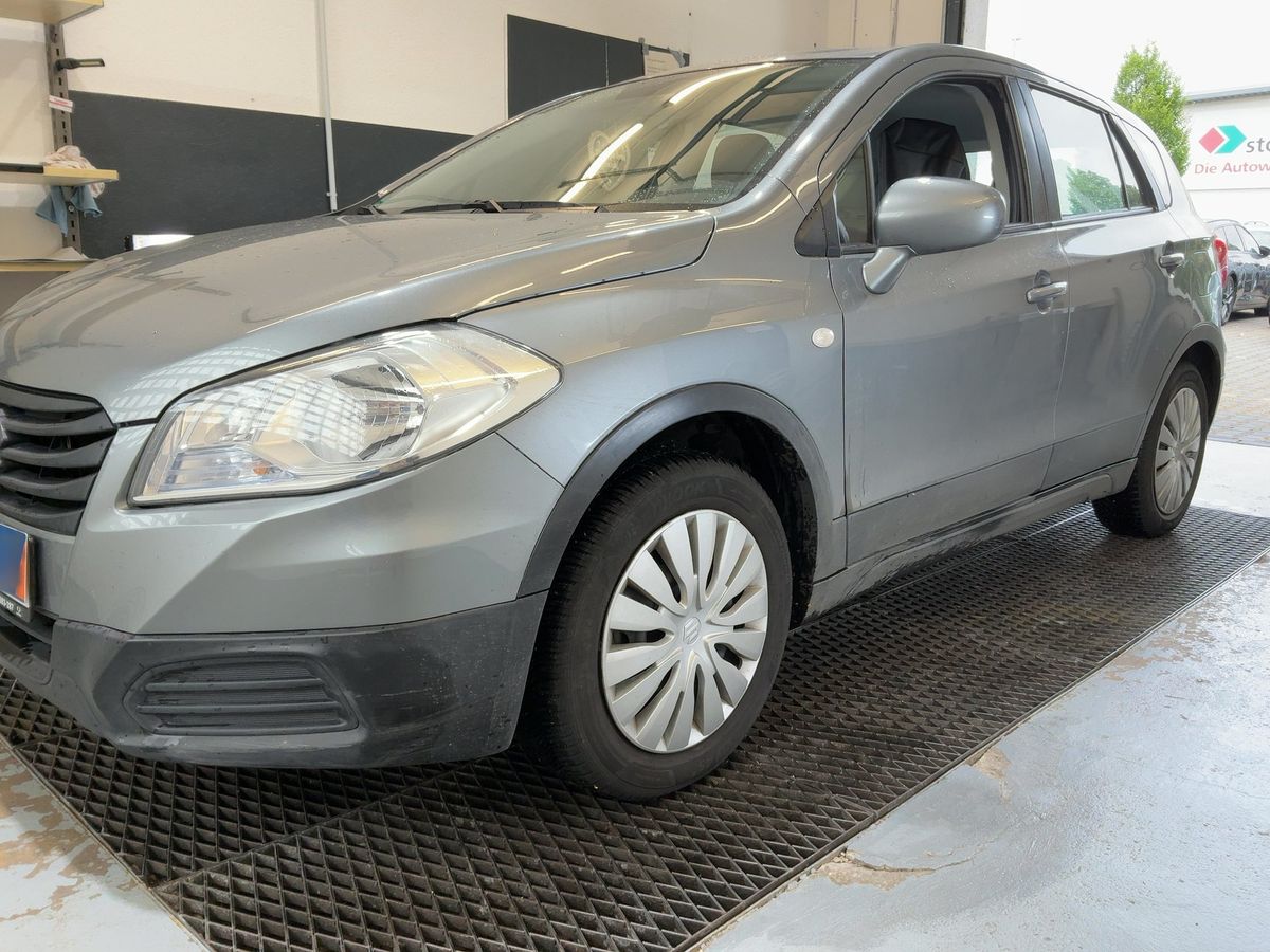 Suzuki SX4 d'occasion