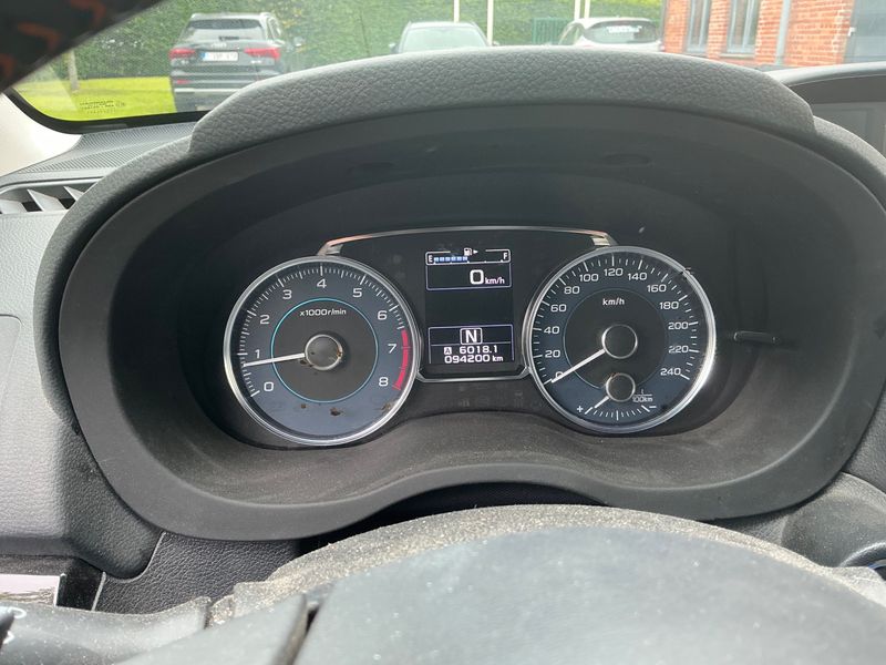 Subaru XV 2.0 Comfort — zdjęcie 13