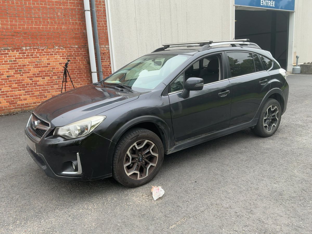 Subaru XV d'occasion