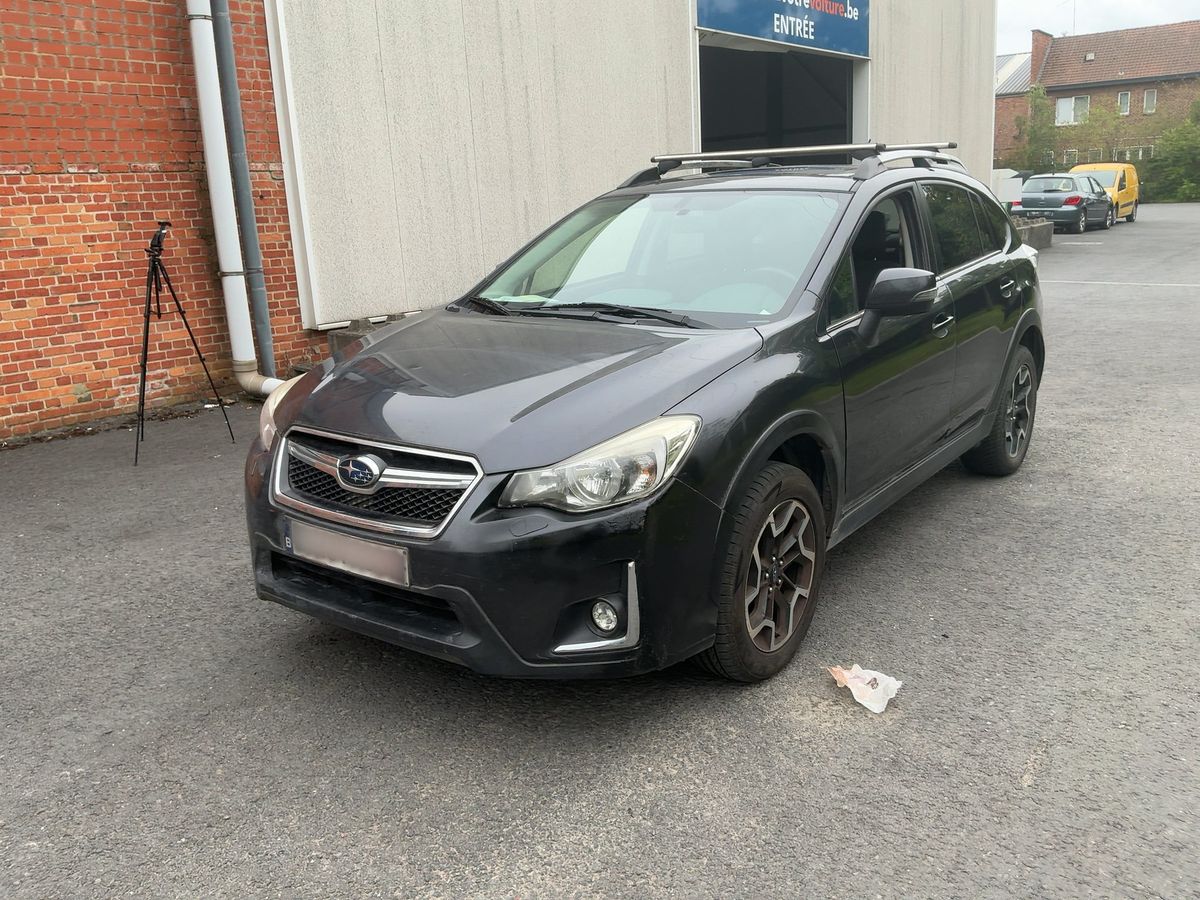 Subaru XV 2017
