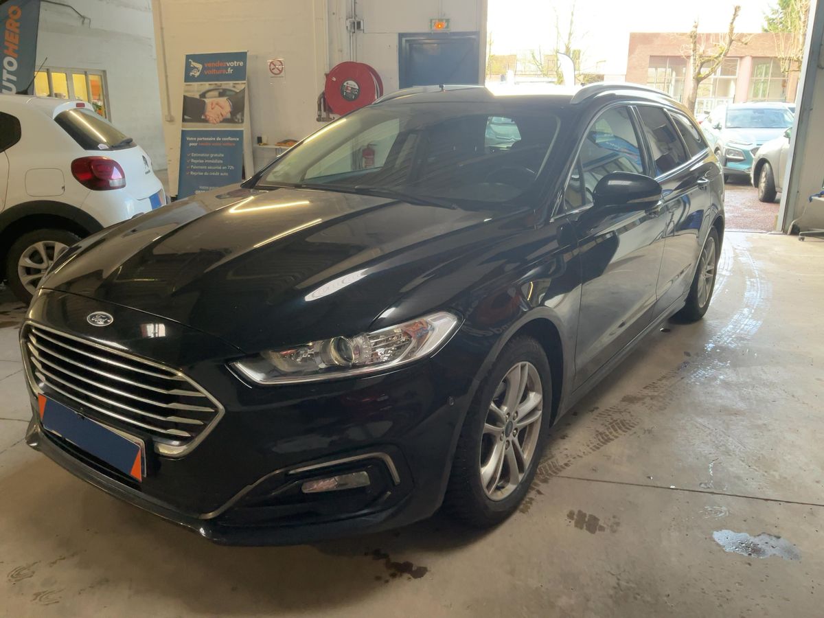 Ford Mondeo d'occasion