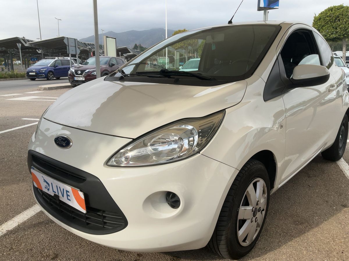 Ford Ka 1.2 Trend