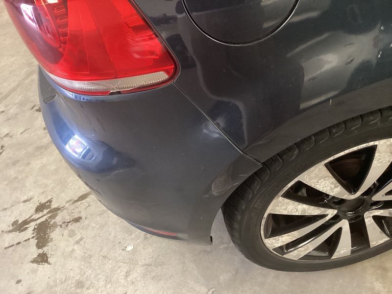 Volkswagen Golf VI 2.0 TDI GTD 2011 – снимка 39