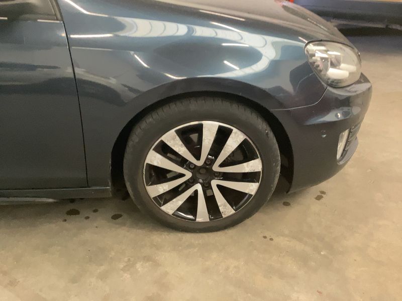 Volkswagen Golf VI 2.0 TDI GTD 2011 – снимка 11