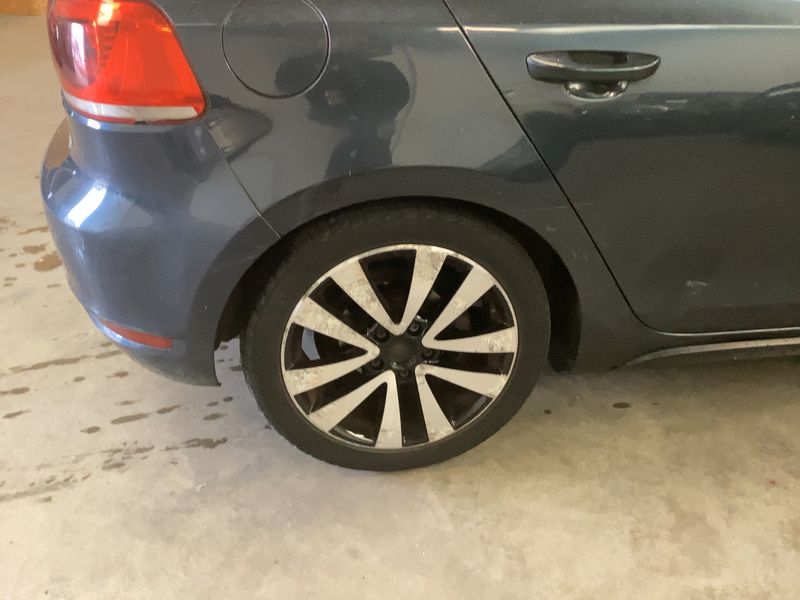 Volkswagen Golf VI 2.0 TDI GTD 2011 – снимка 9