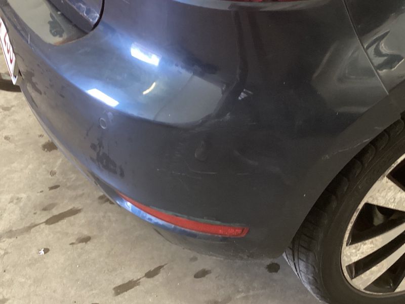 Volkswagen Golf VI 2.0 TDI GTD 2011 – снимка 36
