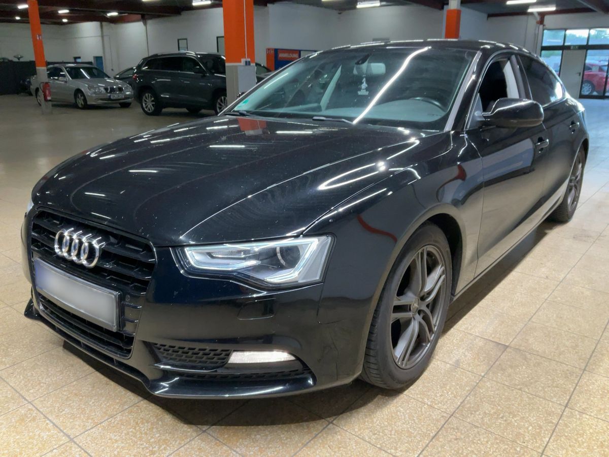 Audi A5 2015