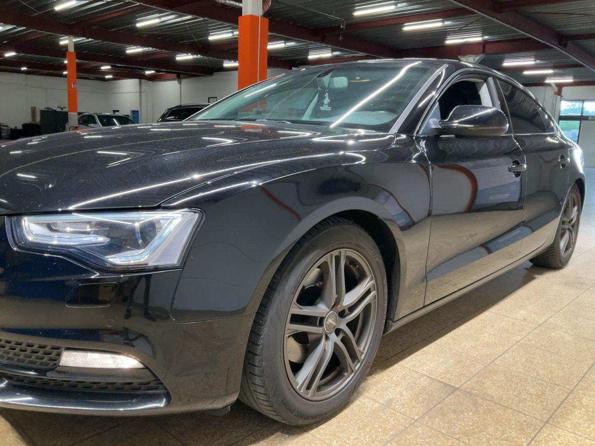 Audi A5 d'occasion