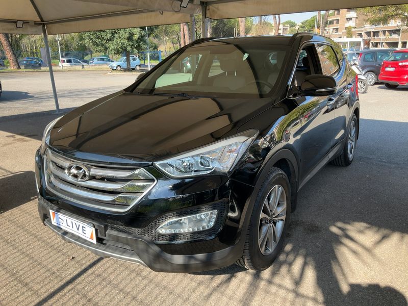 Hyundai Santa