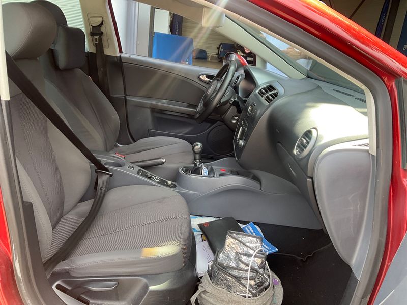 Seat Leon 1.9 TDI Stylance Style 2007 – снимка 3