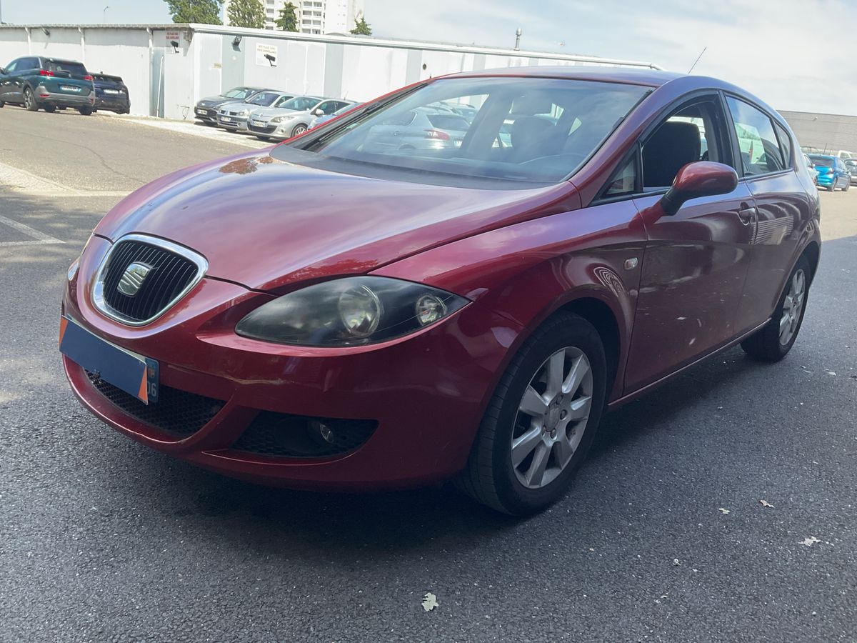 Seat Leon 2007 — photo 1