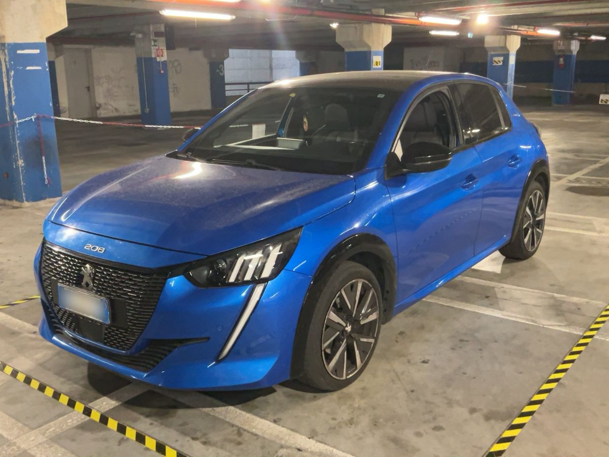 Peugeot 208 2020