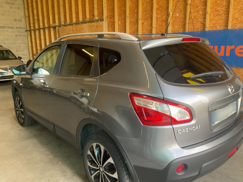 Nissan Qashqai 1.5 Turbodiesel Tekna 2011 – снимка 6