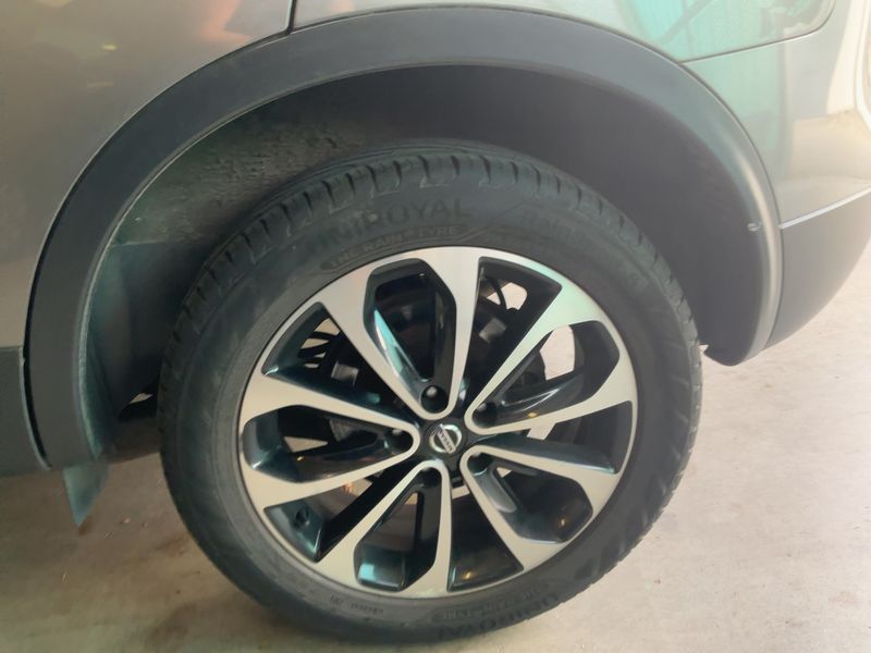 Nissan Qashqai 1.5 Turbodiesel Tekna 2011 – снимка 5
