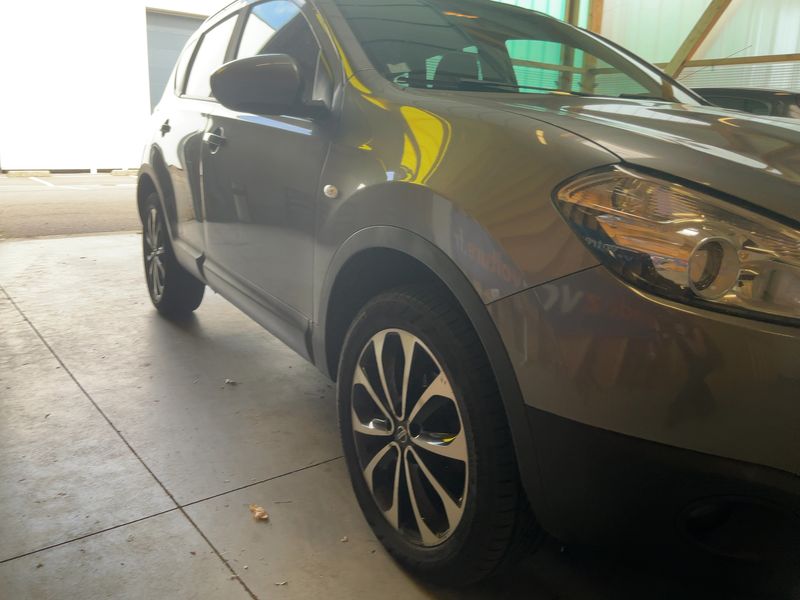 Nissan Qashqai 1.5 Turbodiesel Tekna 2011 – снимка 12