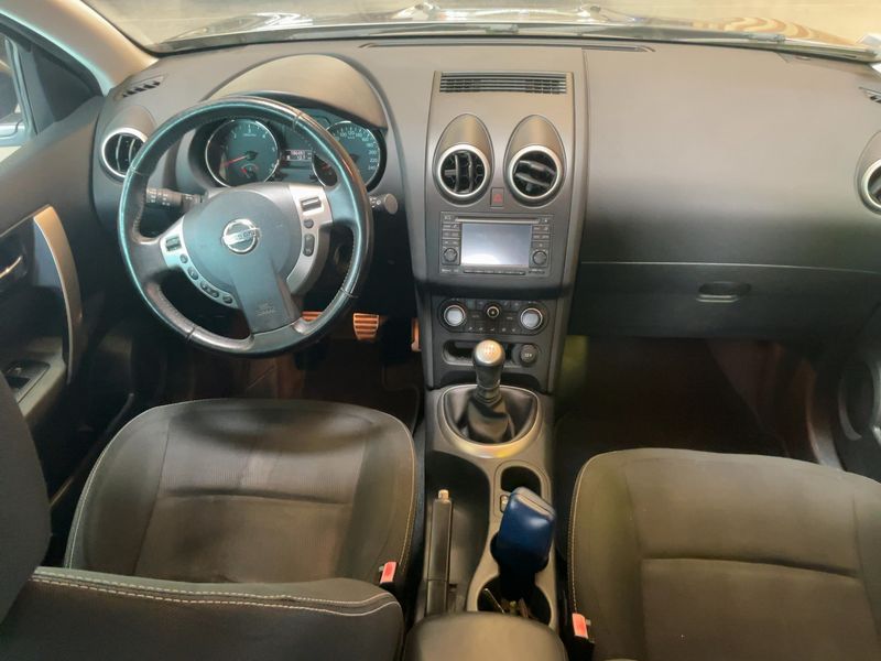 Nissan Qashqai 1.5 Turbodiesel Tekna 2011 – снимка 17