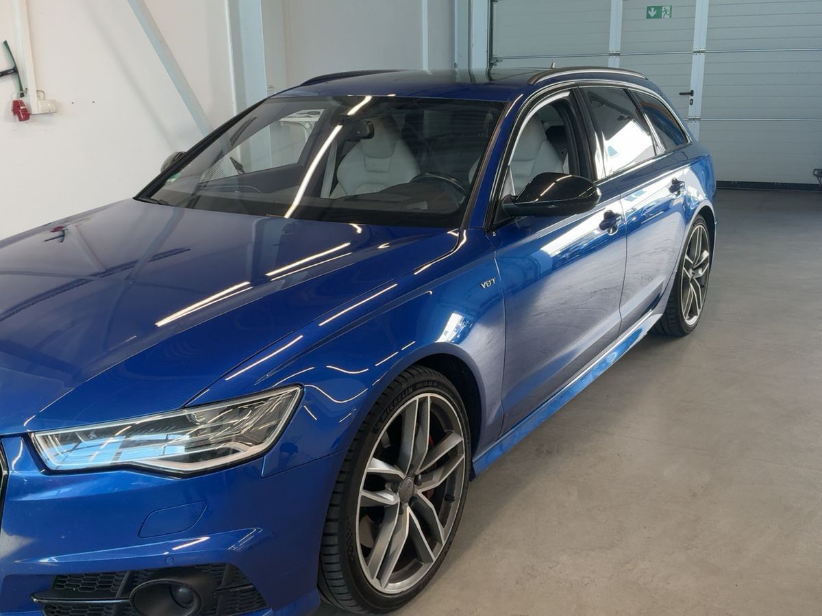 Audi A6 3.0 V6 TDI clean diesel quattro Competition