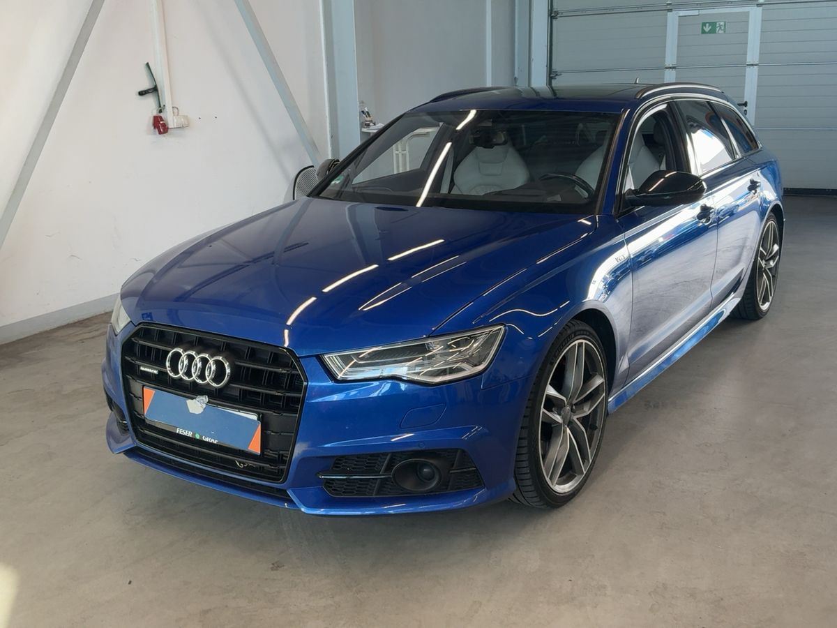 Audi A6 3.0 V6 TDI clean diesel quattro Competition
