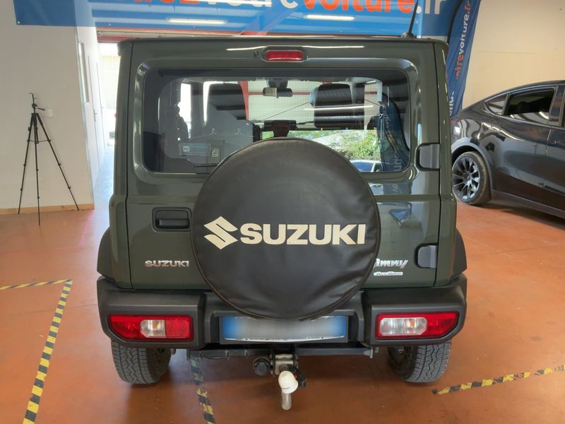 Suzuki Jimny 1.5 Comfort Allgrip NFZ — zdjęcie 5
