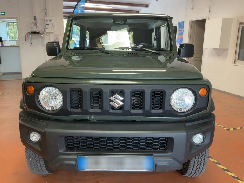 Suzuki Jimny 1.5 Comfort Allgrip NFZ — zdjęcie 9