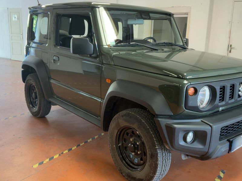 Suzuki Jimny 1.5 Comfort Allgrip NFZ — zdjęcie 8