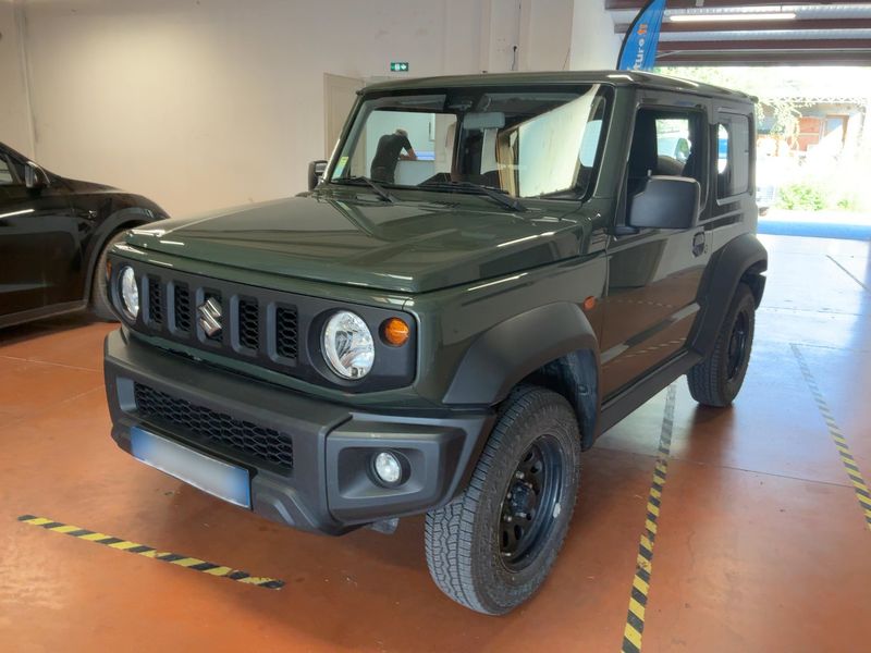 Suzuki Jimny 1.5 Comfort Allgrip NFZ
