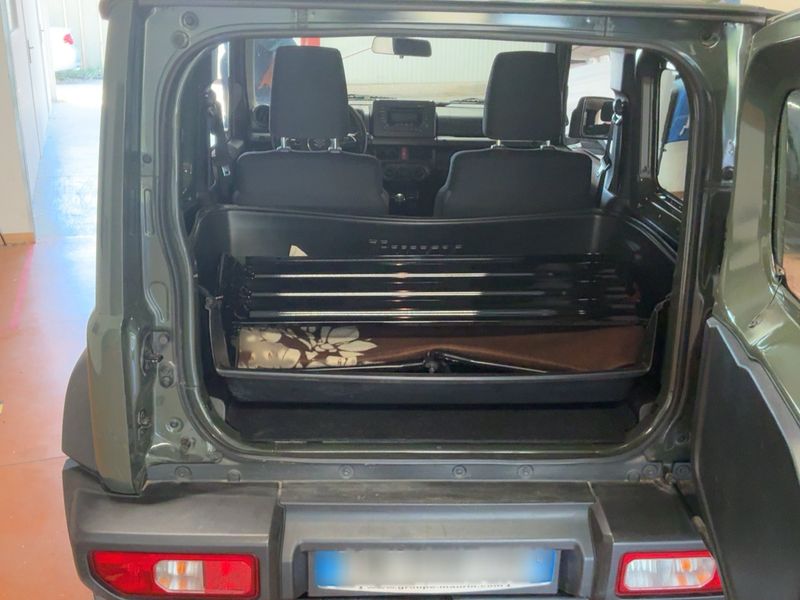 Suzuki Jimny 1.5 Comfort Allgrip NFZ — zdjęcie 10