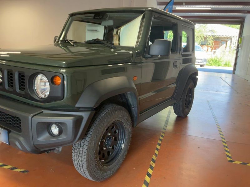 Suzuki Jimny 1.5 Comfort Allgrip NFZ — zdjęcie 2