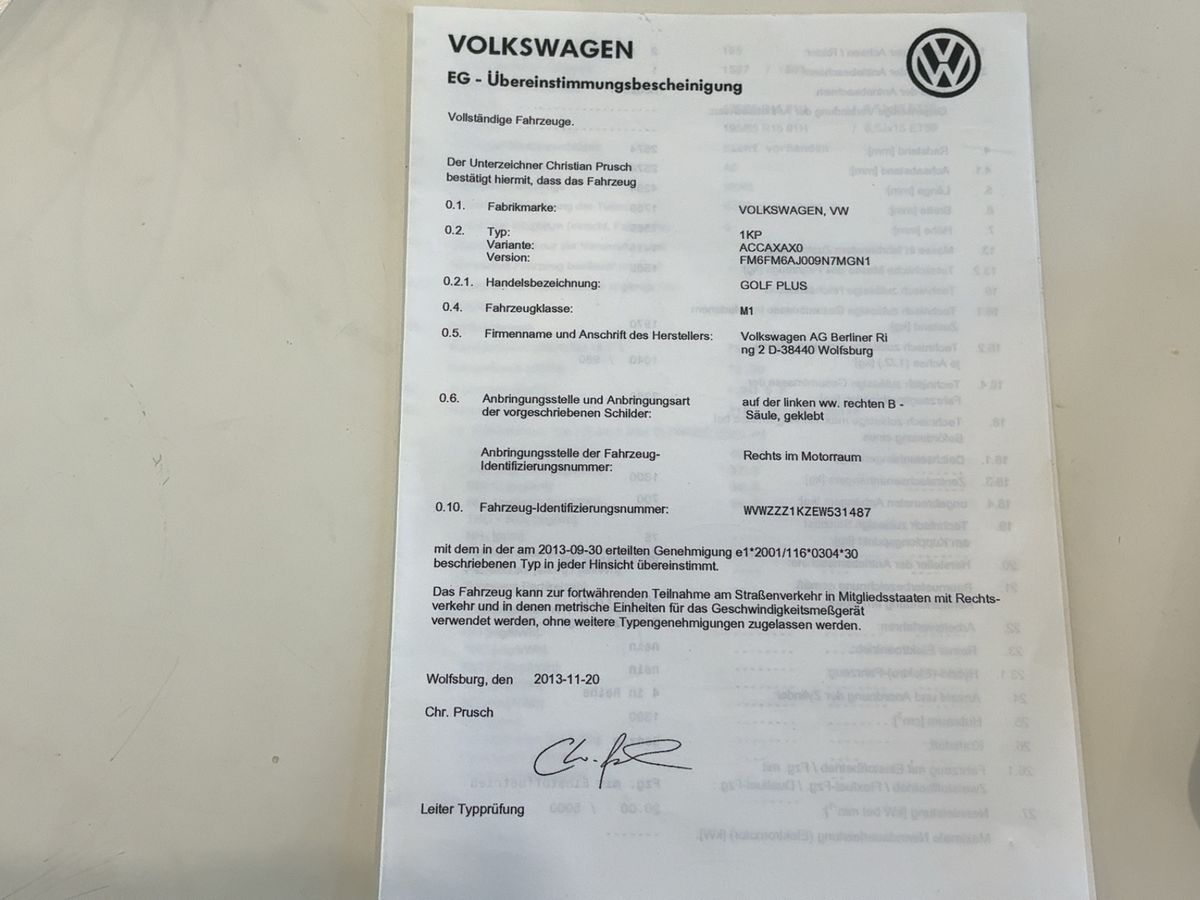 Volkswagen Golf d'occasion