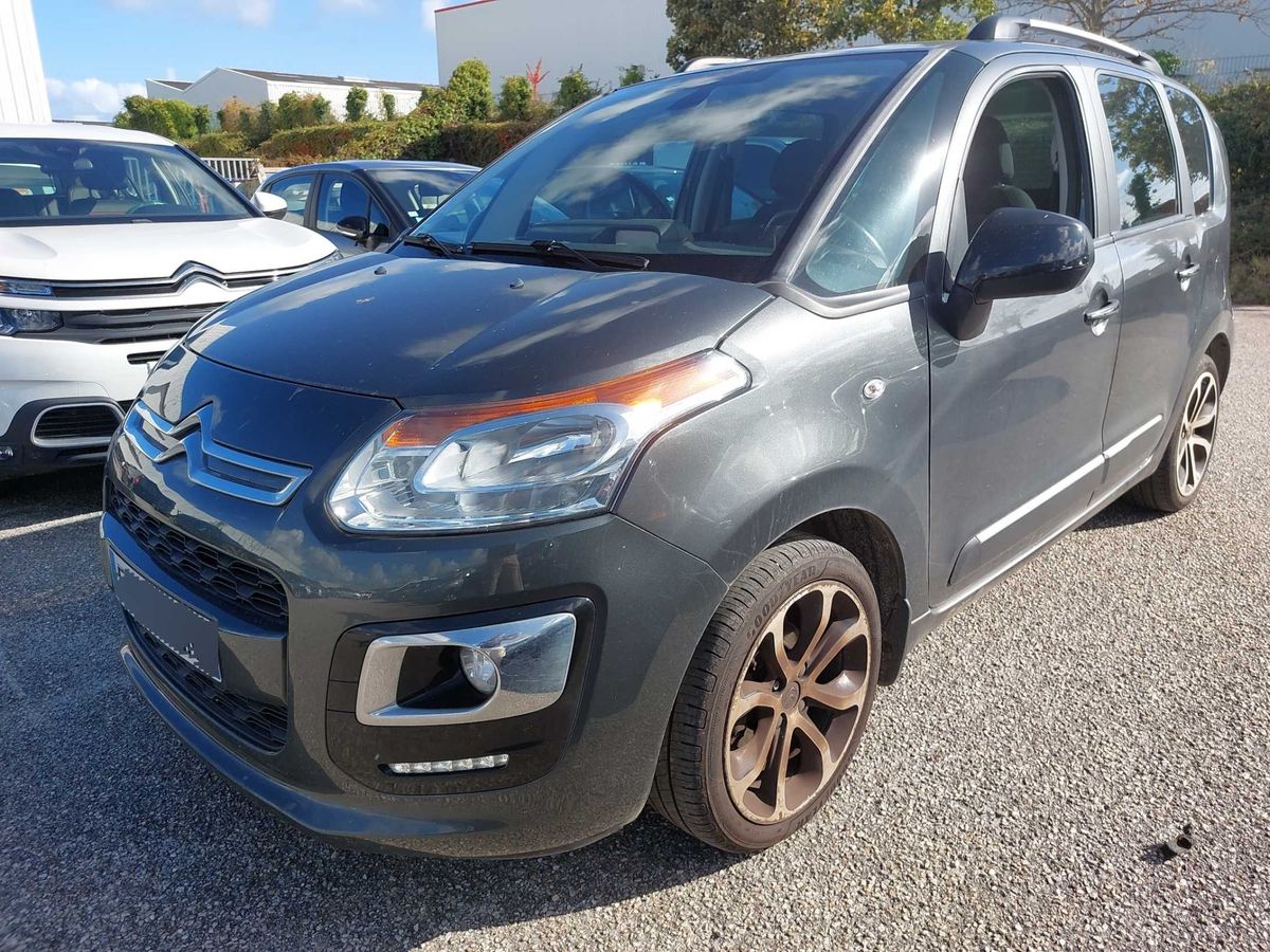Citroen C3 Picasso 1.6 Blue-HDi Exclusive