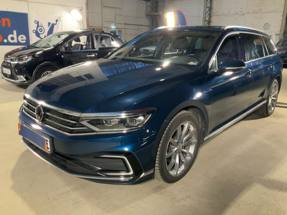 Volkswagen Passat d'occasion